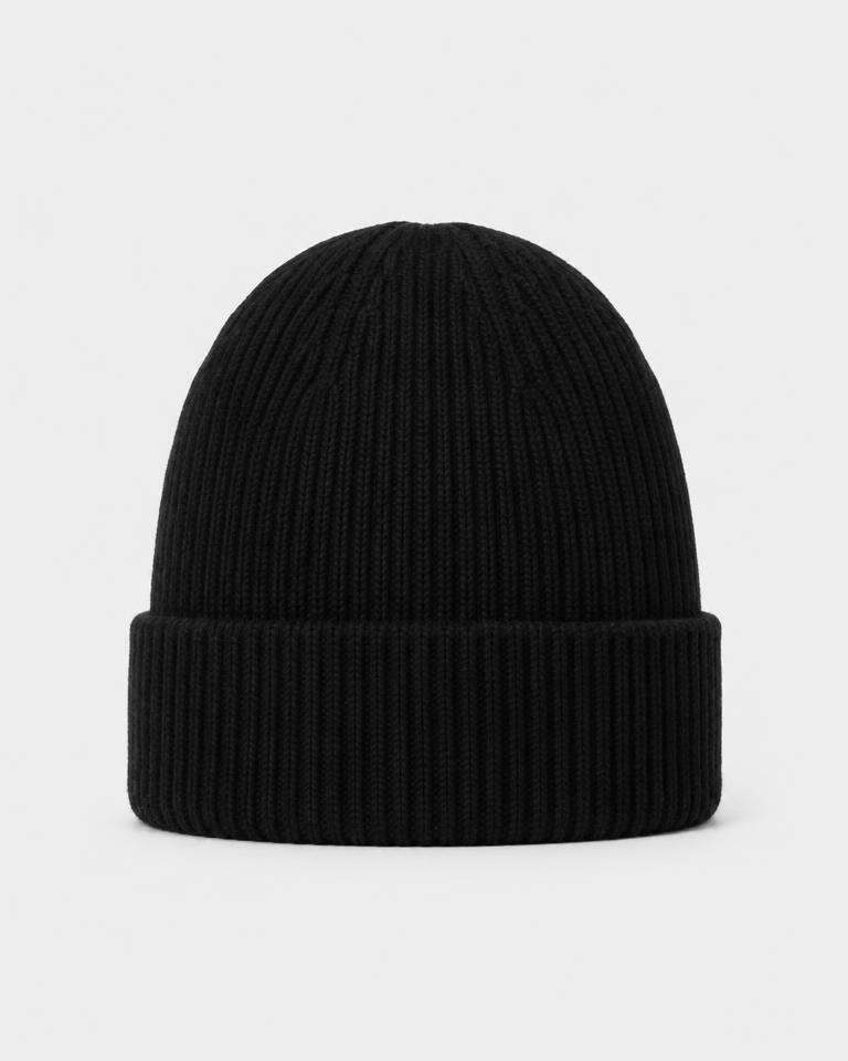 Rib Beanie