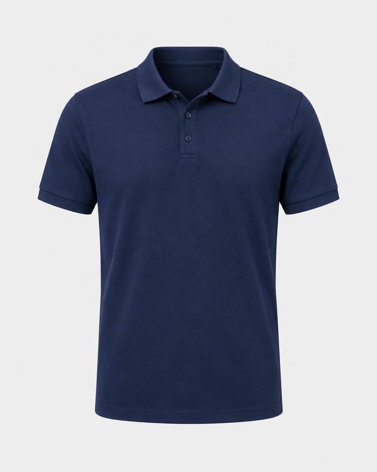 Piqué Polo